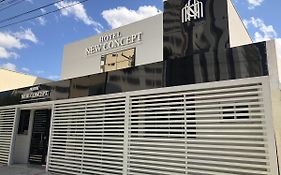 New Concept Hotel